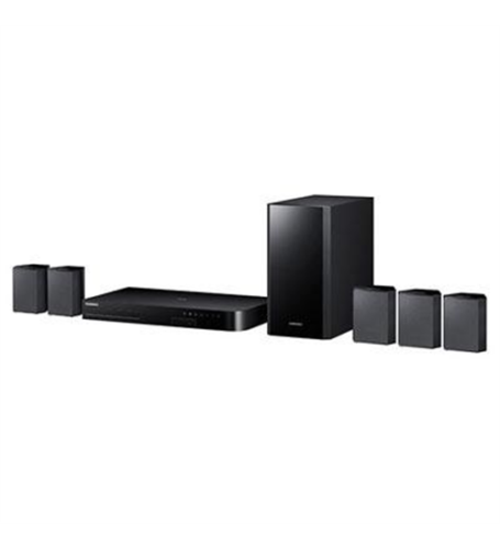 NEW Samsung HT-J4500 HT-J4500/ZA 5.1 3D Home Theater System Super Deal In America